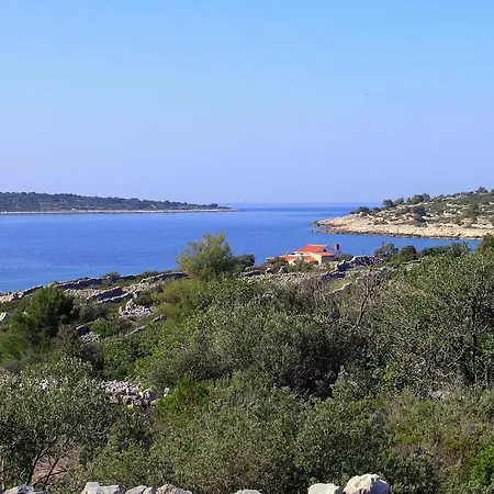 Holiday home Seaside Family Friendly House With A Swimming Pool Cove Pernatice, Drvenik - 11590 *