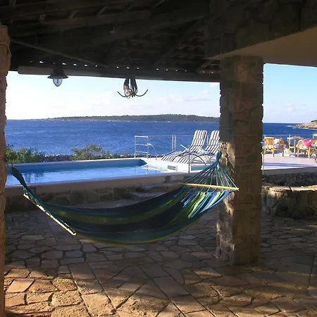 Holiday home Seaside Family Friendly House With A Swimming Pool Cove Pernatice, Drvenik - 11590
