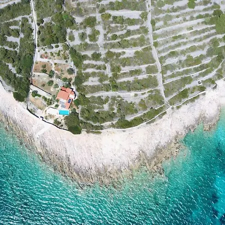 Seaside Family Friendly House With A Swimming Pool Cove Pernatice, Drvenik - 11590 * Veliki Drvenik