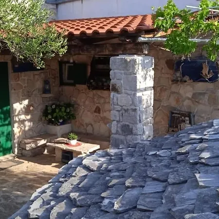 Holiday home Seaside Family Friendly House With A Swimming Pool Cove Pernatice, Drvenik - 11590 *